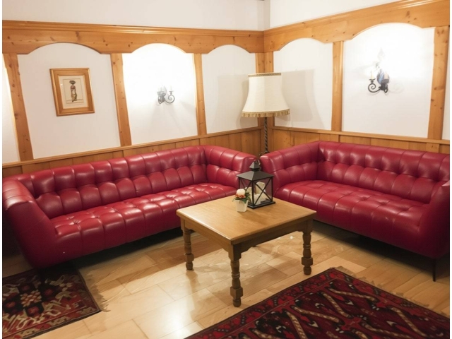 Lobby i recepcja
