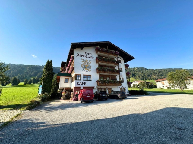 Alpenland lato
